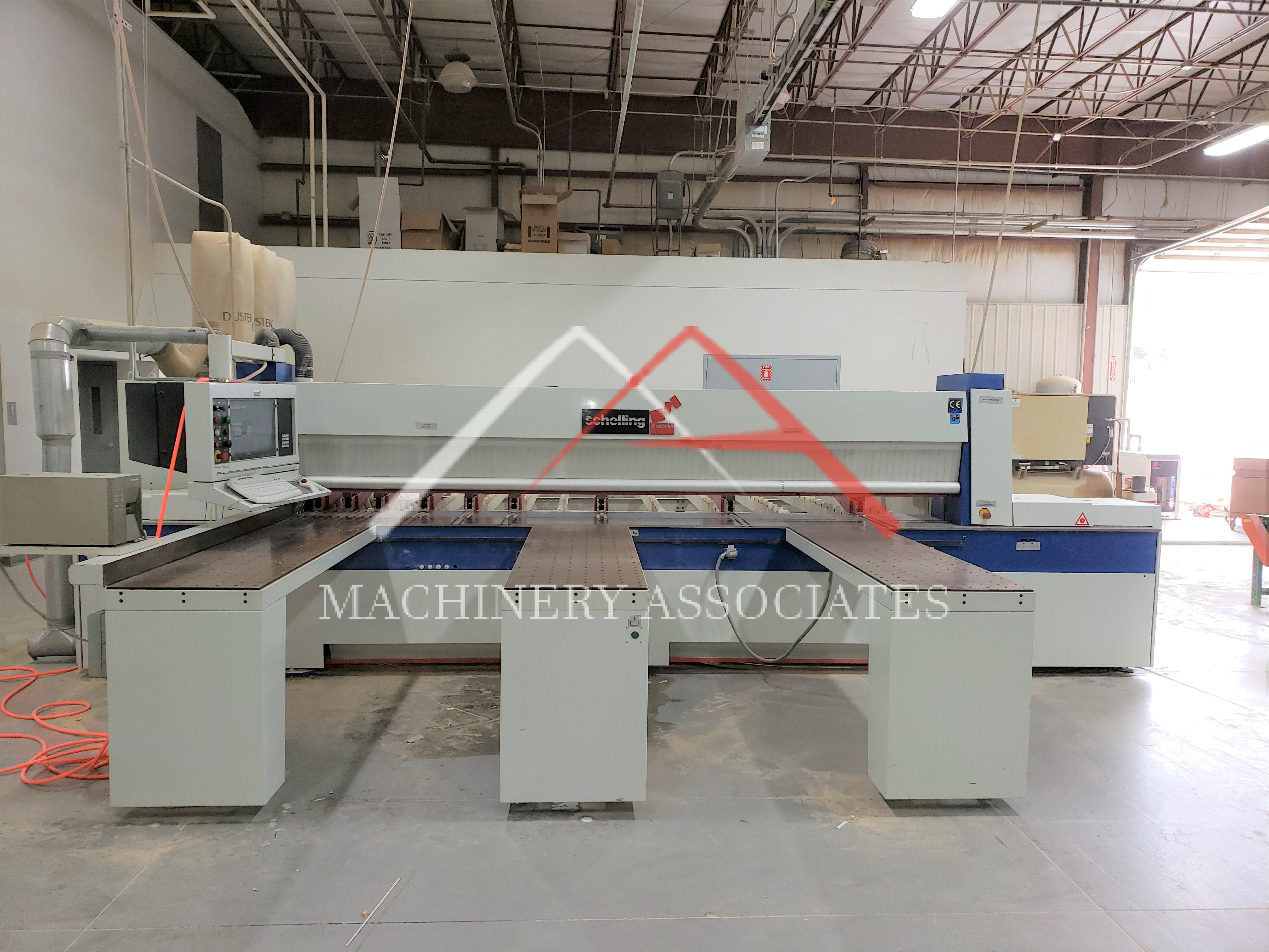 Schelling FMH 430 CNC Panel Saw