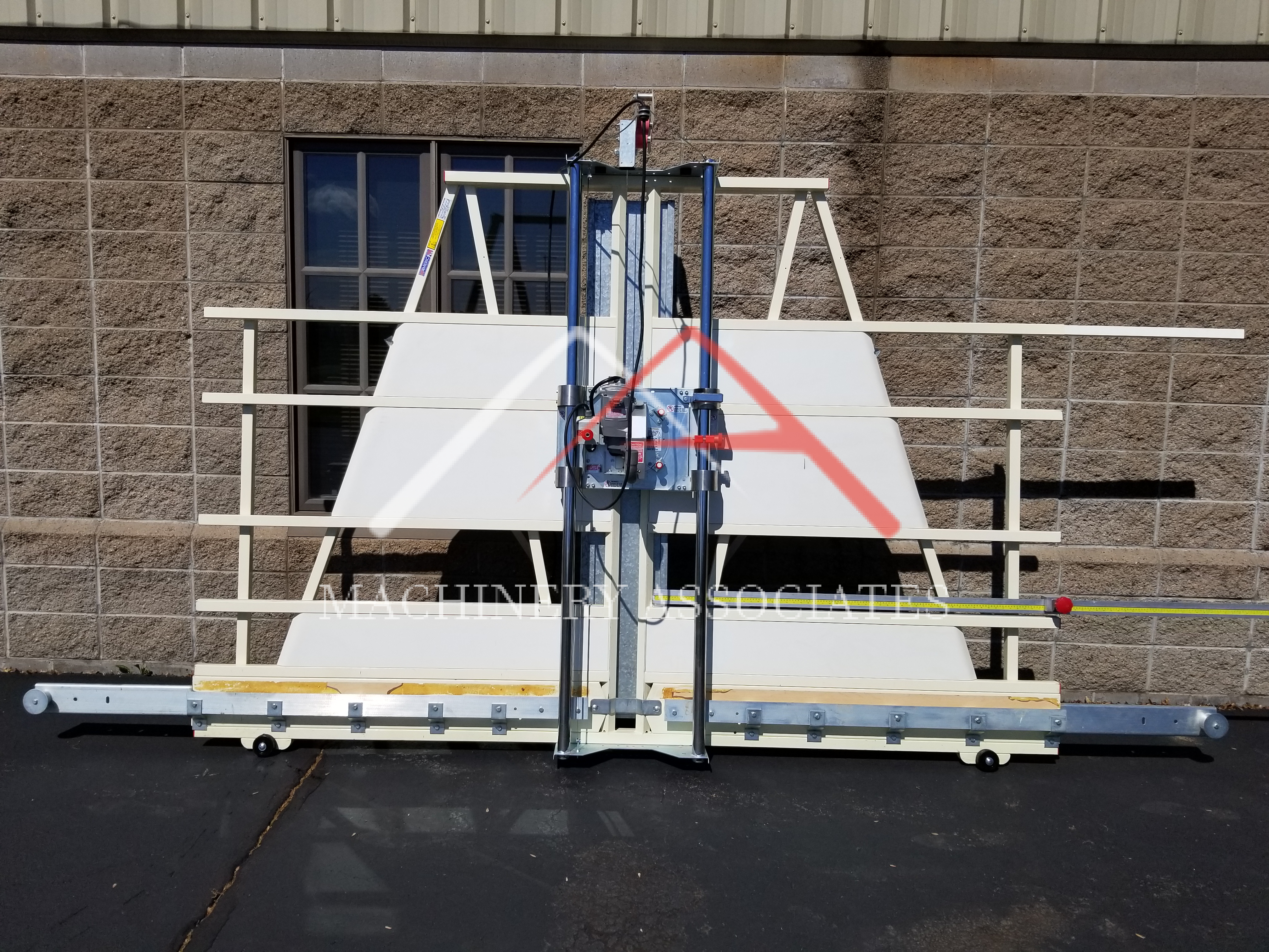 Safety Speed Cut 6400 Panel Saw Safety Speed Cut 6400 Panel Saw