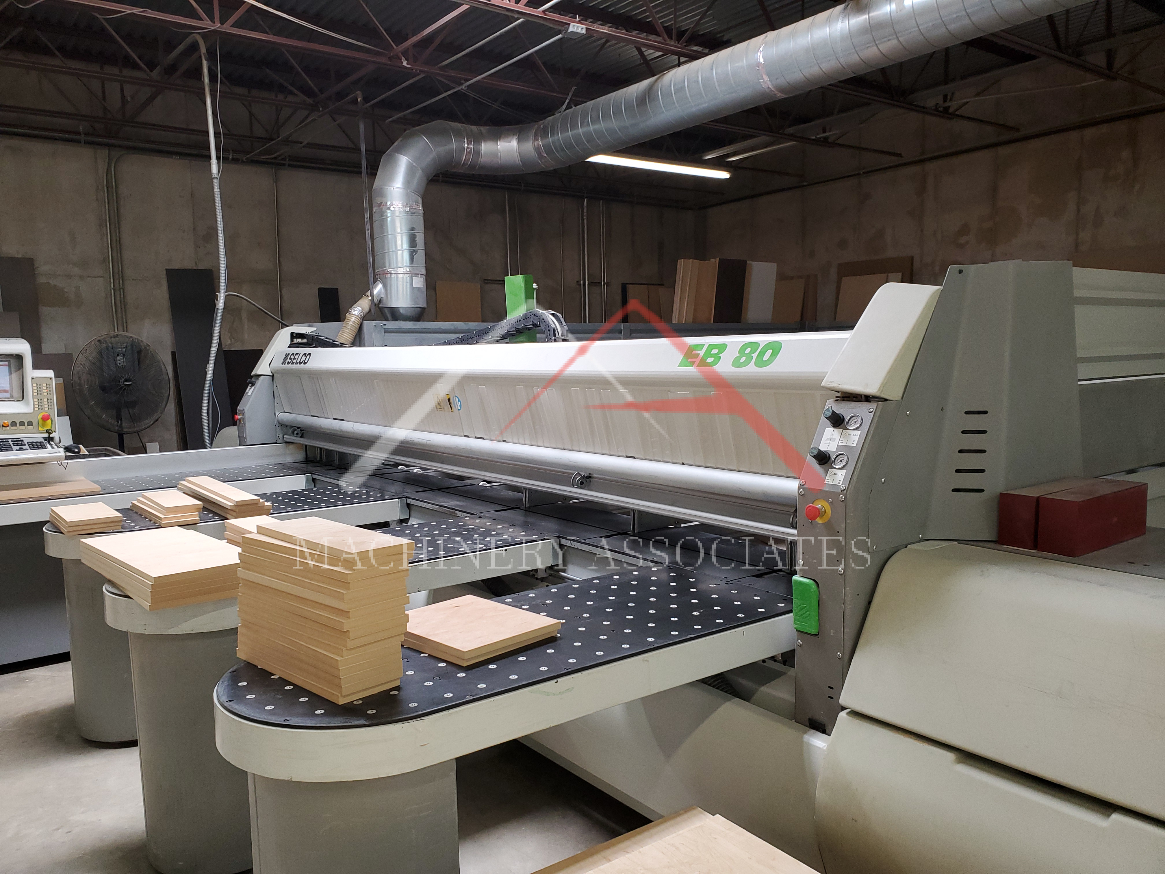 2004 SELCO EB-80 BEAM SAW