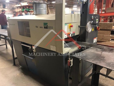 RAIMANN KM 310 MULTIBLADE GANG RIP SAW RAIMANN KM 310 MULTIBLADE GANG RIP SAW