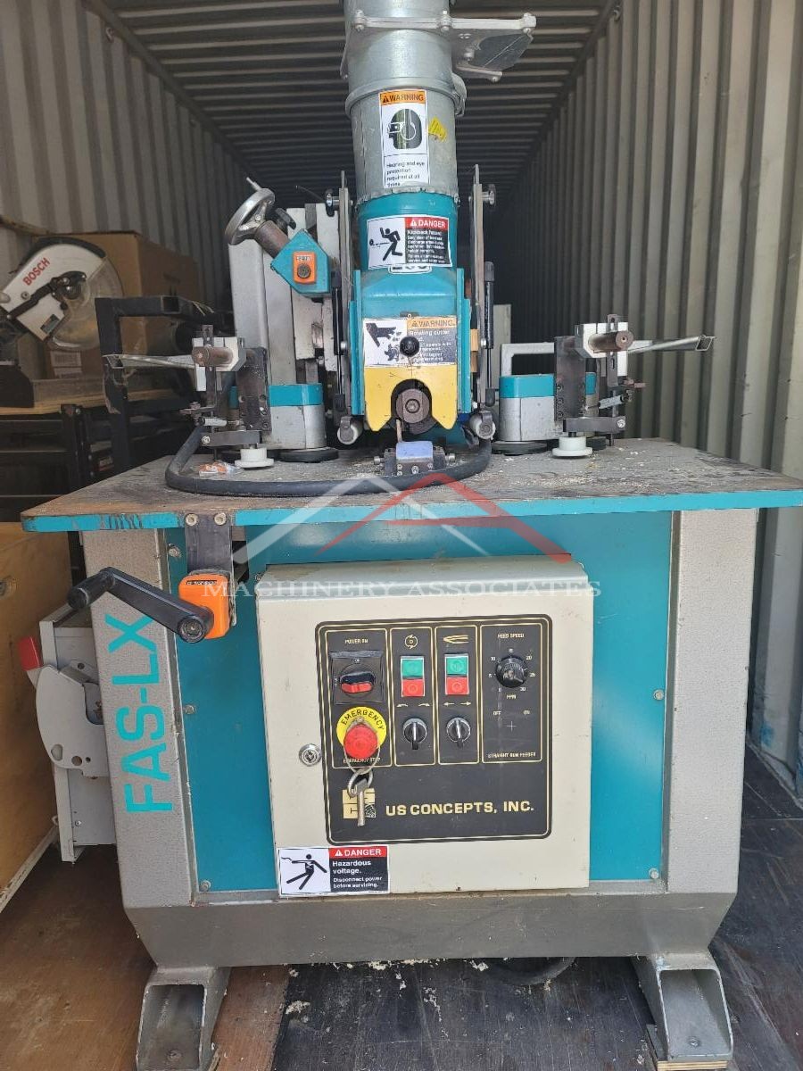 US CONCEPTS FAS-LX ARCH MOULDER