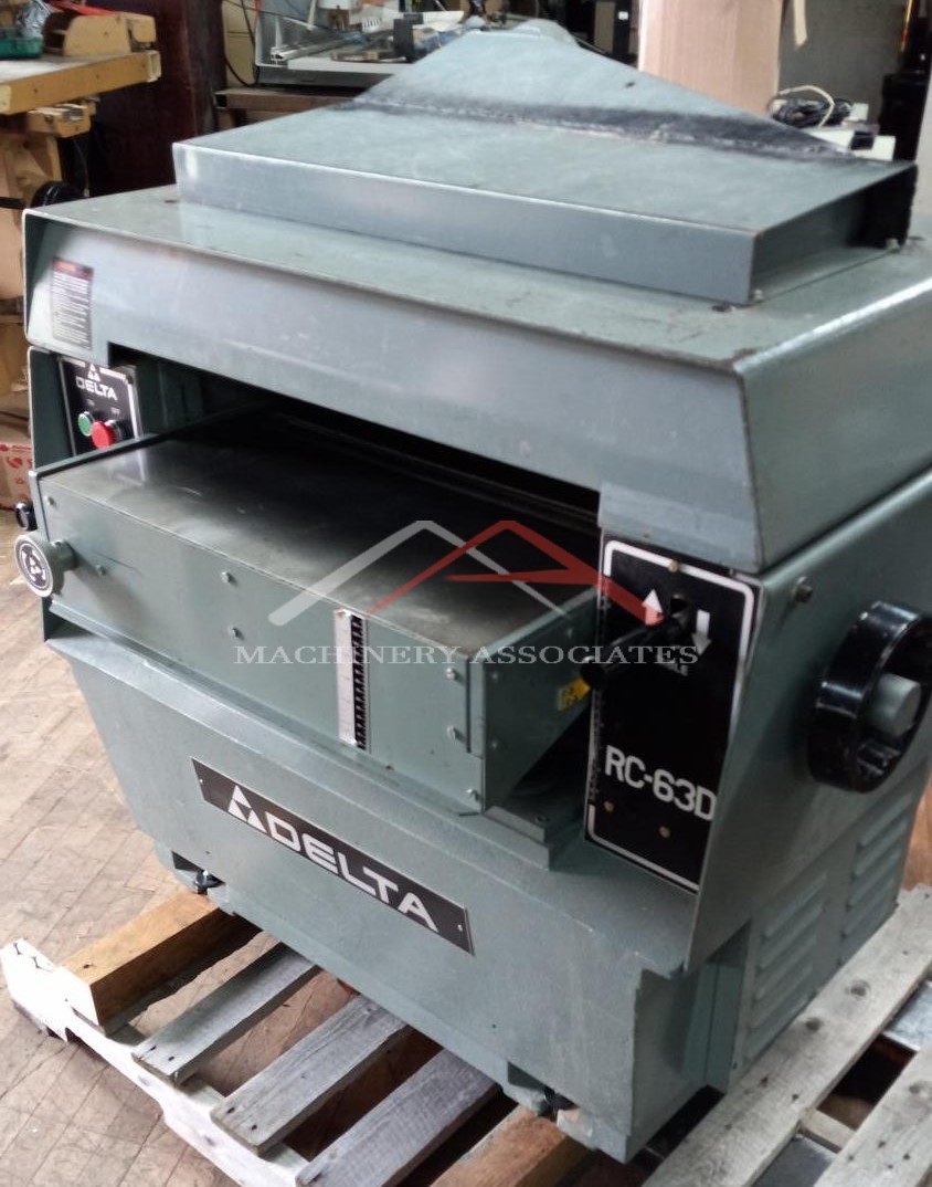 Delta Invicta RC63D 24" Planer