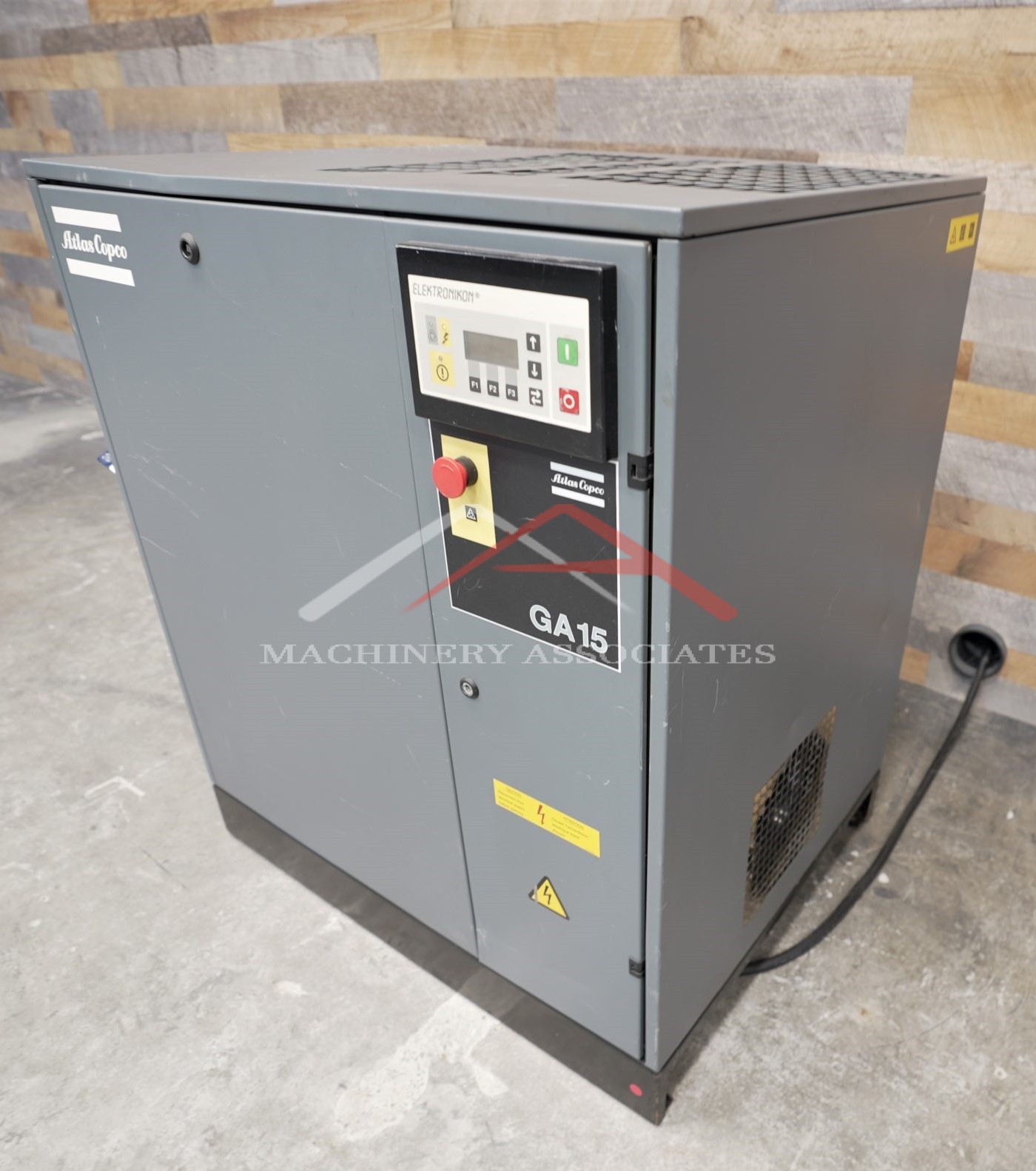 Atlas Copco 20hp Rotary Compressor Atlas Copco 20hp Rotary Compressor