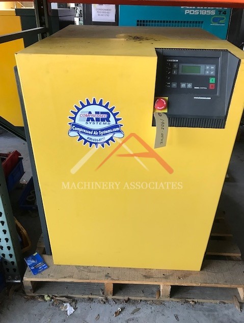 2000 Kaeser SK19 Air Compressor