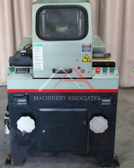 DOUCET ENDPRO 8 FLOORING MACHINE