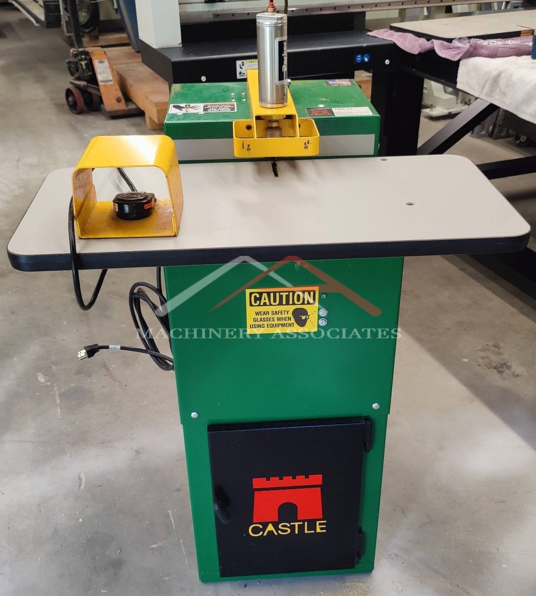 Castle TSM21 Pocket Boring Machine