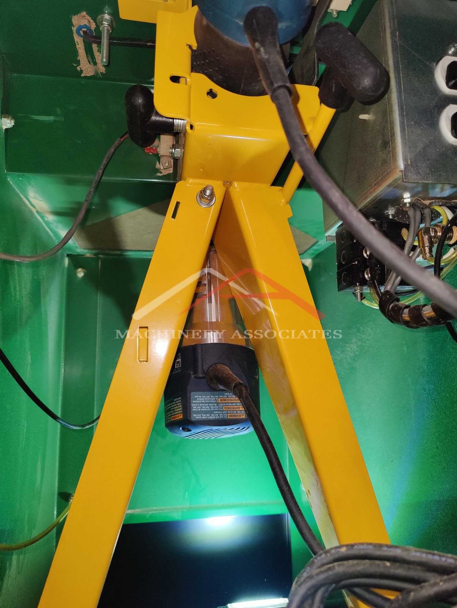 Castle TSM21 Pocket Boring Machine