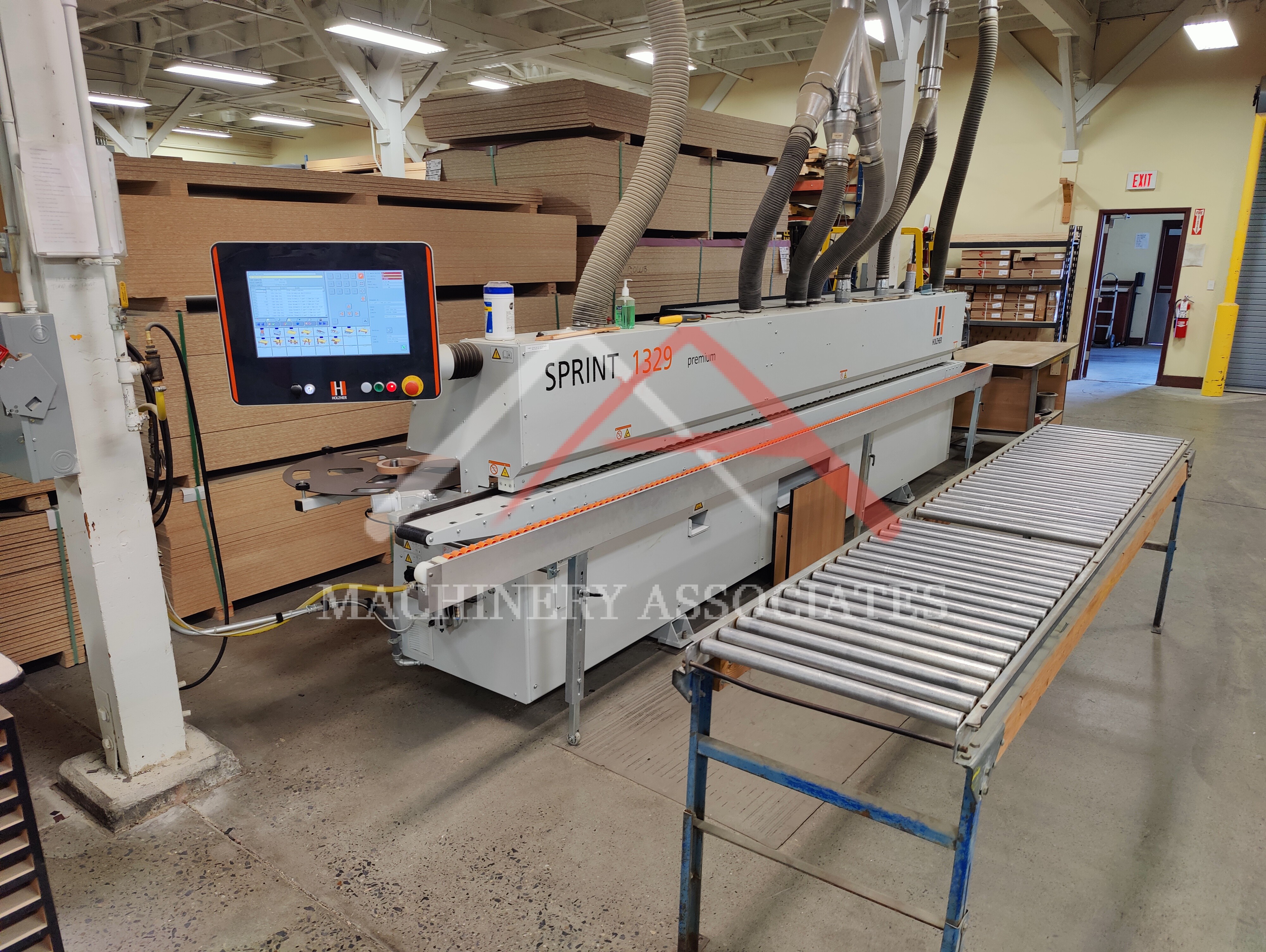 Holzher 1329 Edgebander