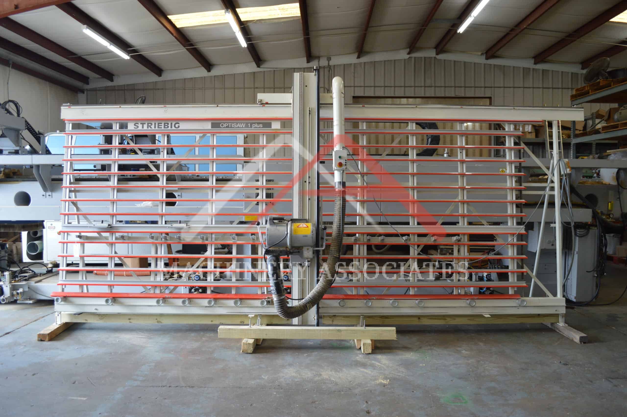 Striebig Optisaw 1 Plus Vertical Panel Saw