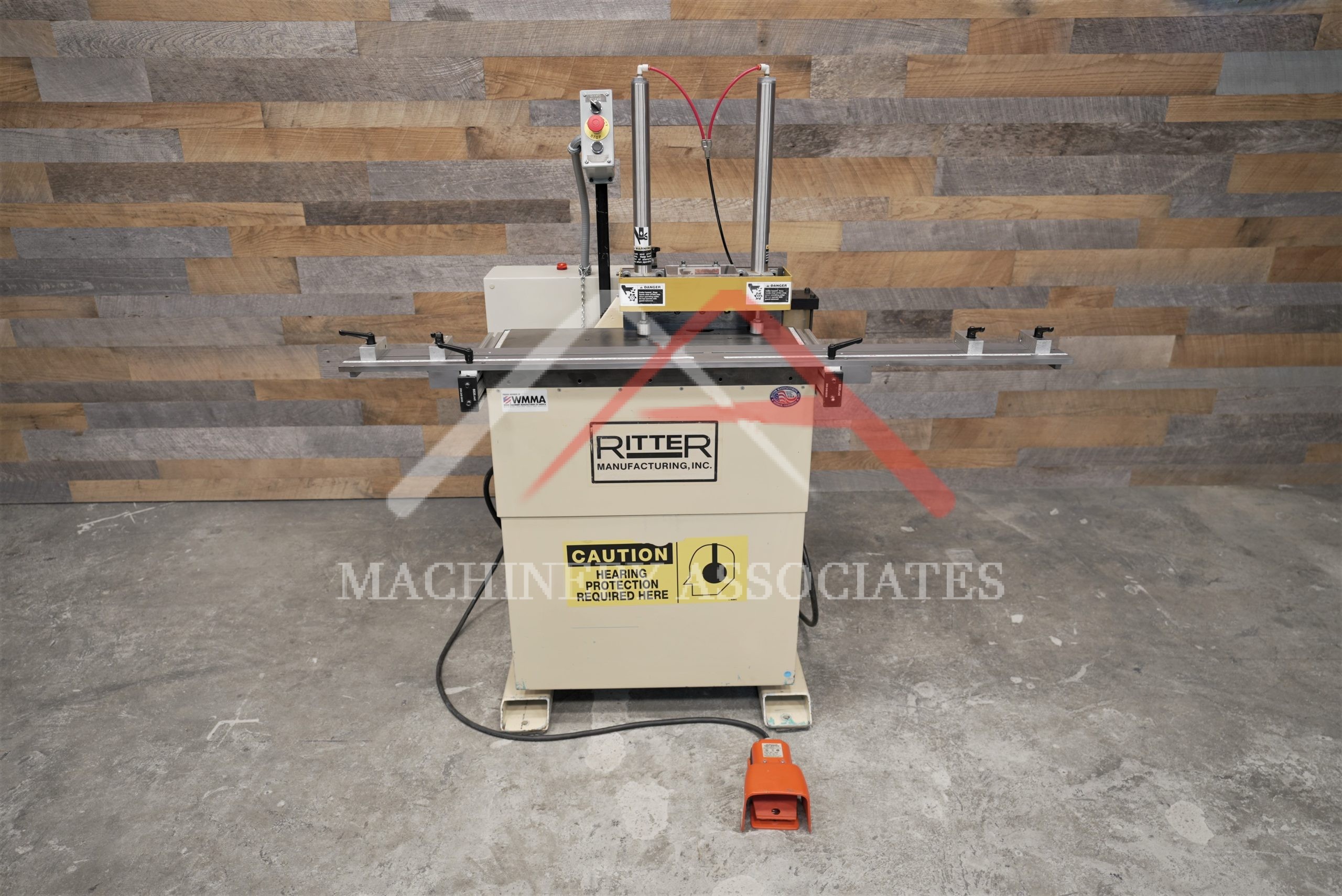 Ritter R9H-60 / US Concepts CHA-8 Hauncher