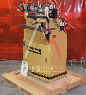 POWERMATIC DT-65 DOVETAILER POWERMATIC DT-65 DOVETAILER