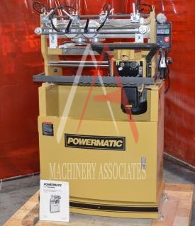 POWERMATIC DT-65 DOVETAILER POWERMATIC DT-65 DOVETAILER
