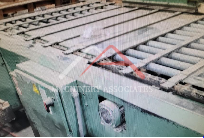 DOUCET EM2 THROUGH FEED END MATCHER