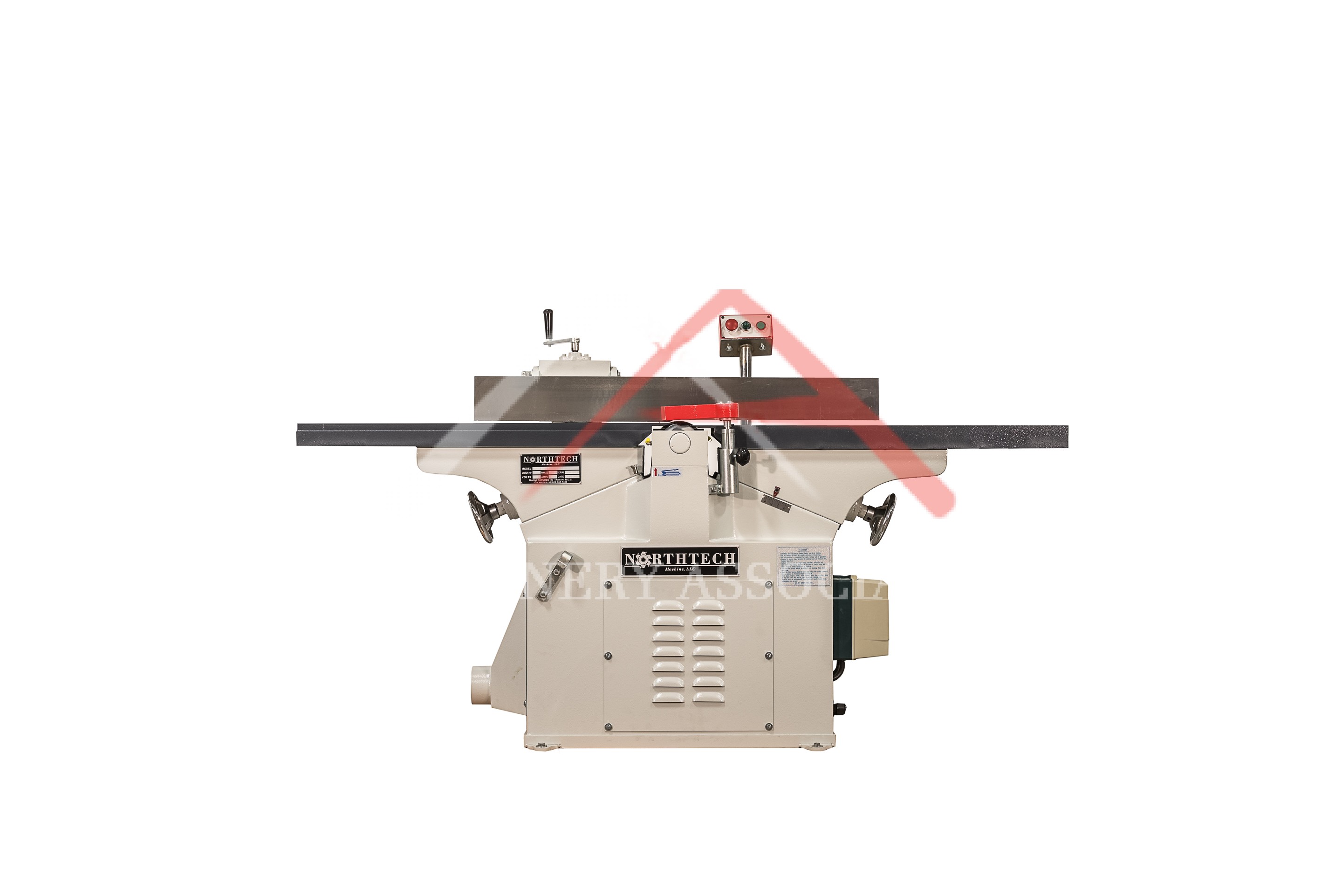 New Northtech Jointer 12" New Northtech Jointer 12"