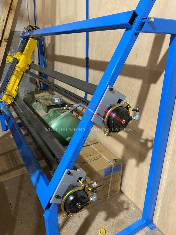 2022 JLT 717A Miter Door Clamp System