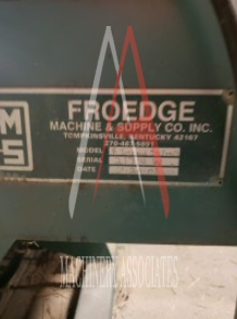 WEINIG UNIMAT GOLD/002 THROUGH FEED MOULDER PACKAGE