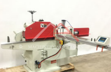 Northtech NT 152P-M10 Single End Tenoner Northtech NT 152P-M10 Single End Tenoner