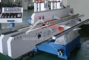 New Northtech NT PS100-4B PROFILE SANDER