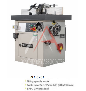 New Northtech Shaper (Options Available) New Northtech Shaper (Options Available)