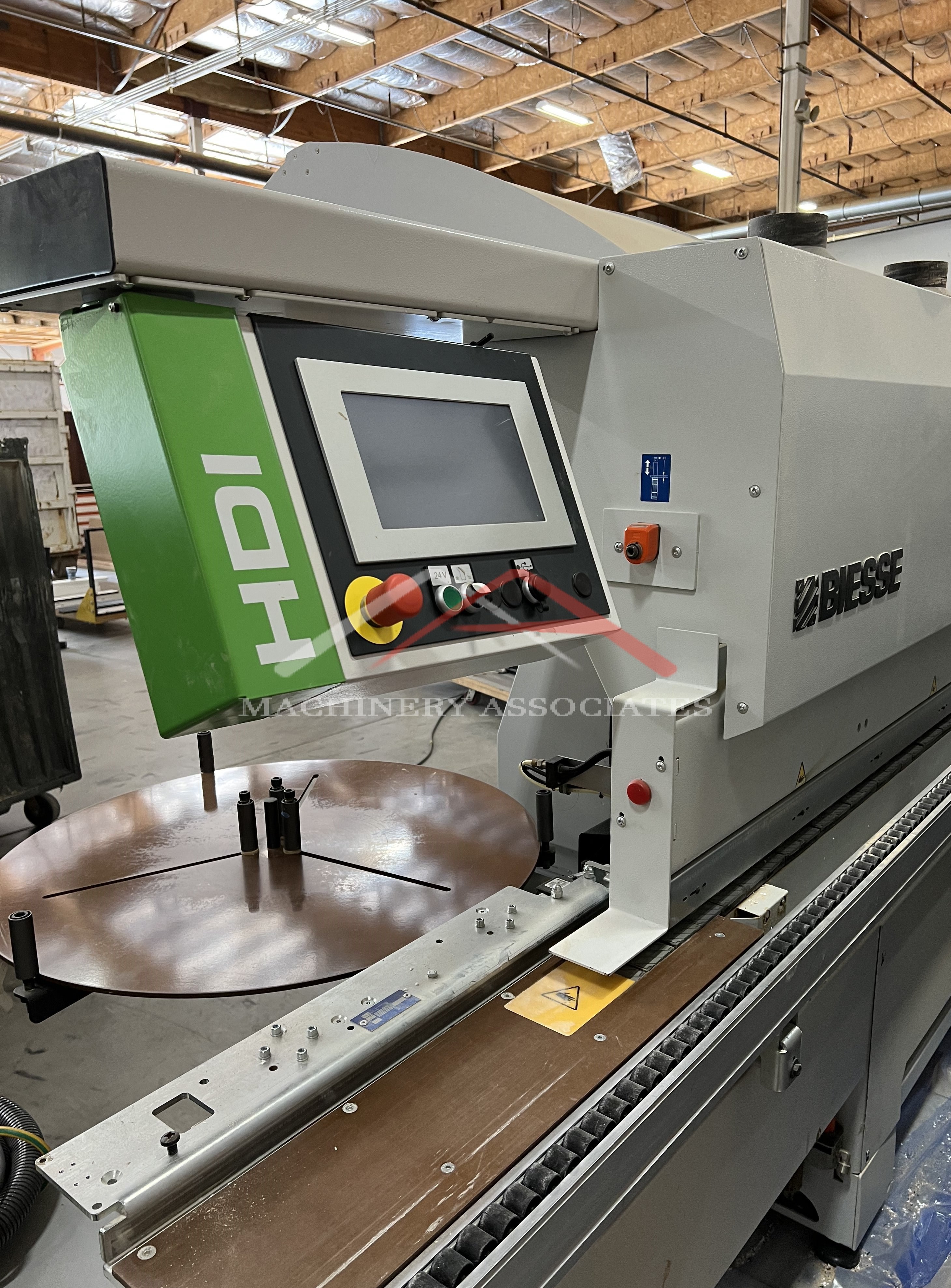 Biesse Akron 1430 Edgebander