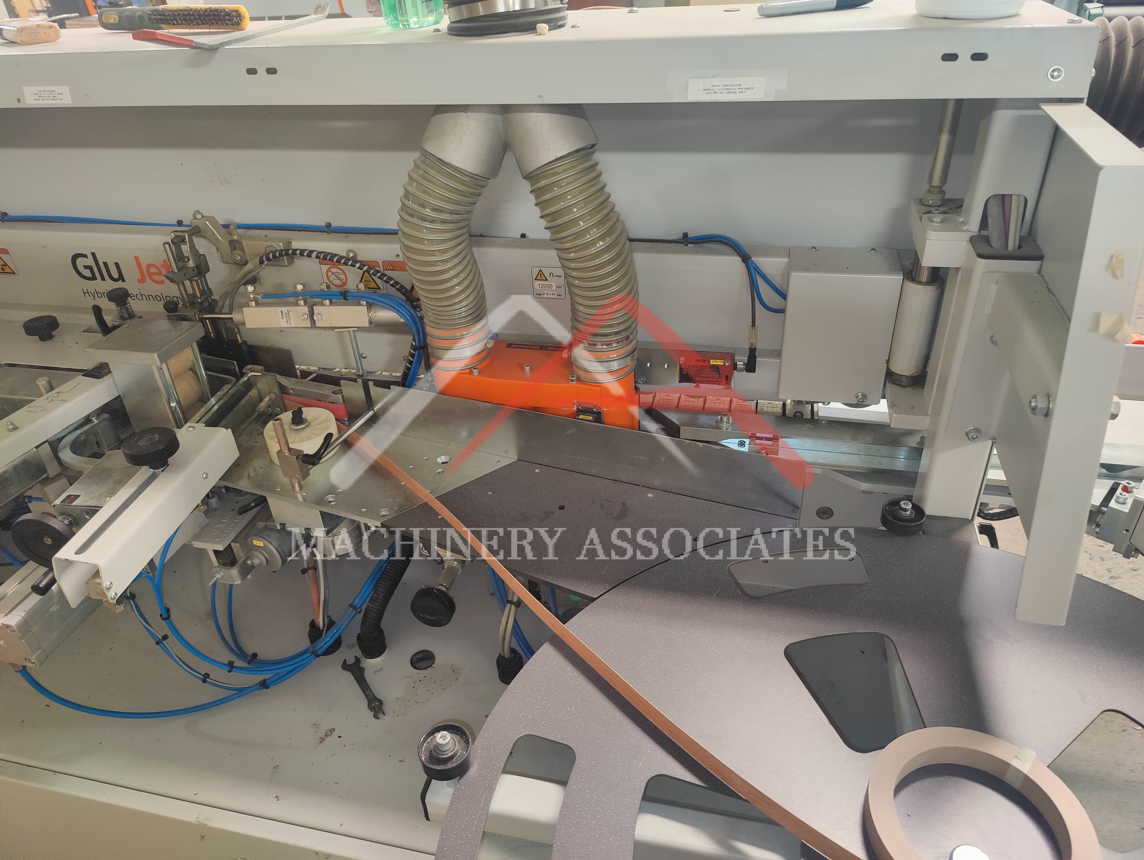 Holzher 1329 Edgebander