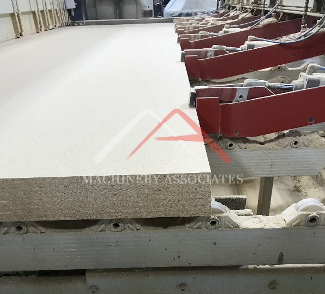 Schelling FMH 580/310 Rear Load Panel Saw 19FT