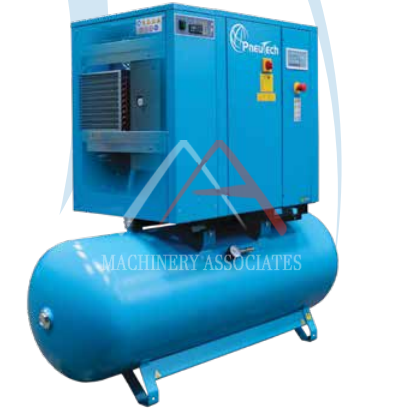 Pneutech 15HP Rotary Screw Compressor Pneutech 15HP Rotary Screw Compressor