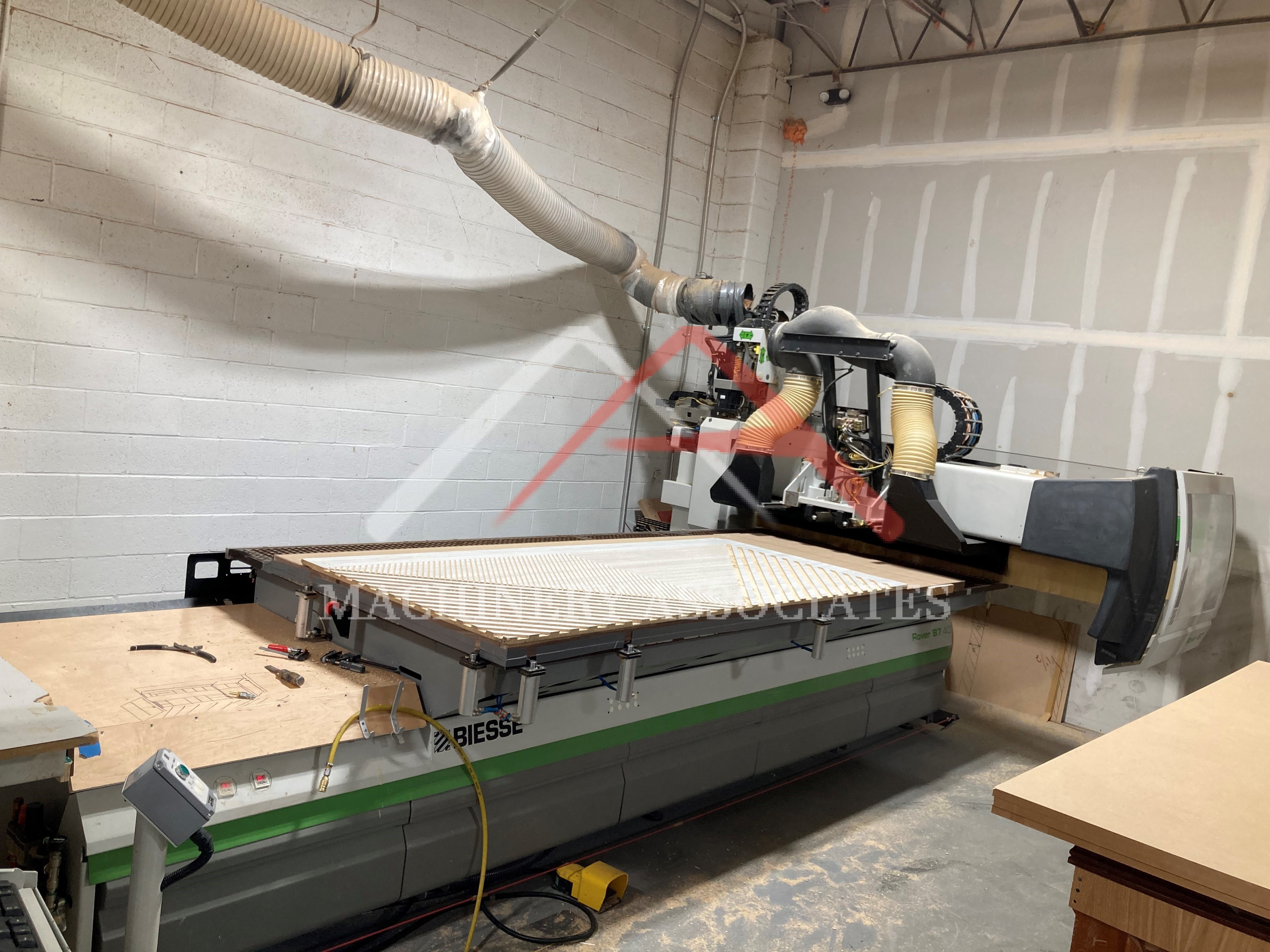 2008 Biesse Rover B 7.40