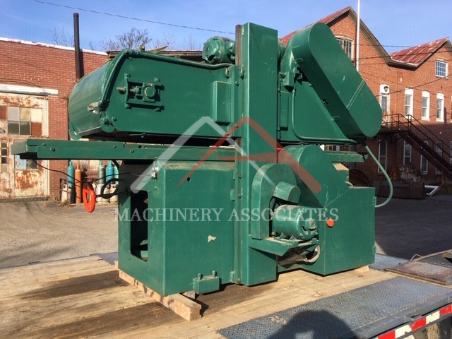 C.O. Porter 715 24″ Single Sided Planer