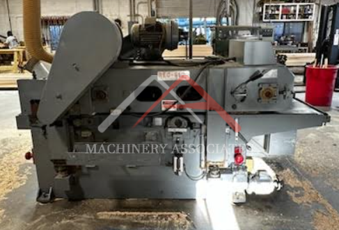 CANTEK 24" DOUBLE SIDED PLANER