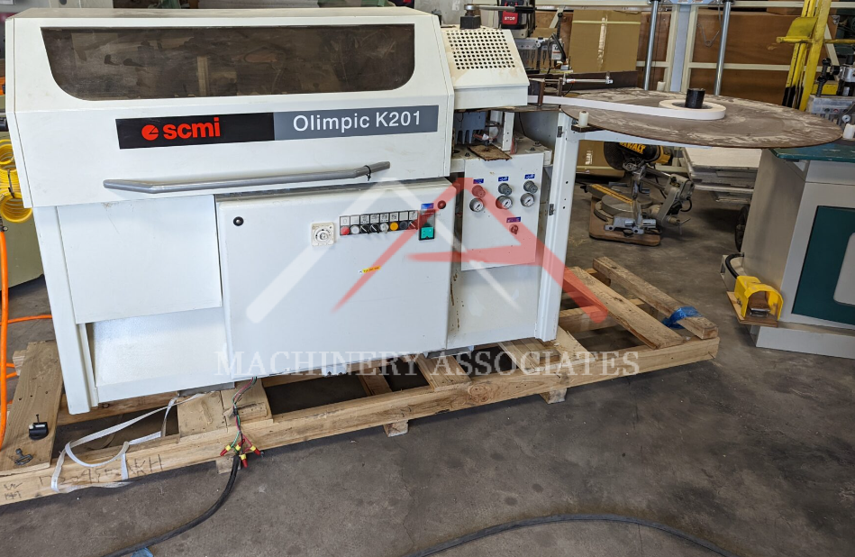 SCMI Olimpic K201 Edgebander