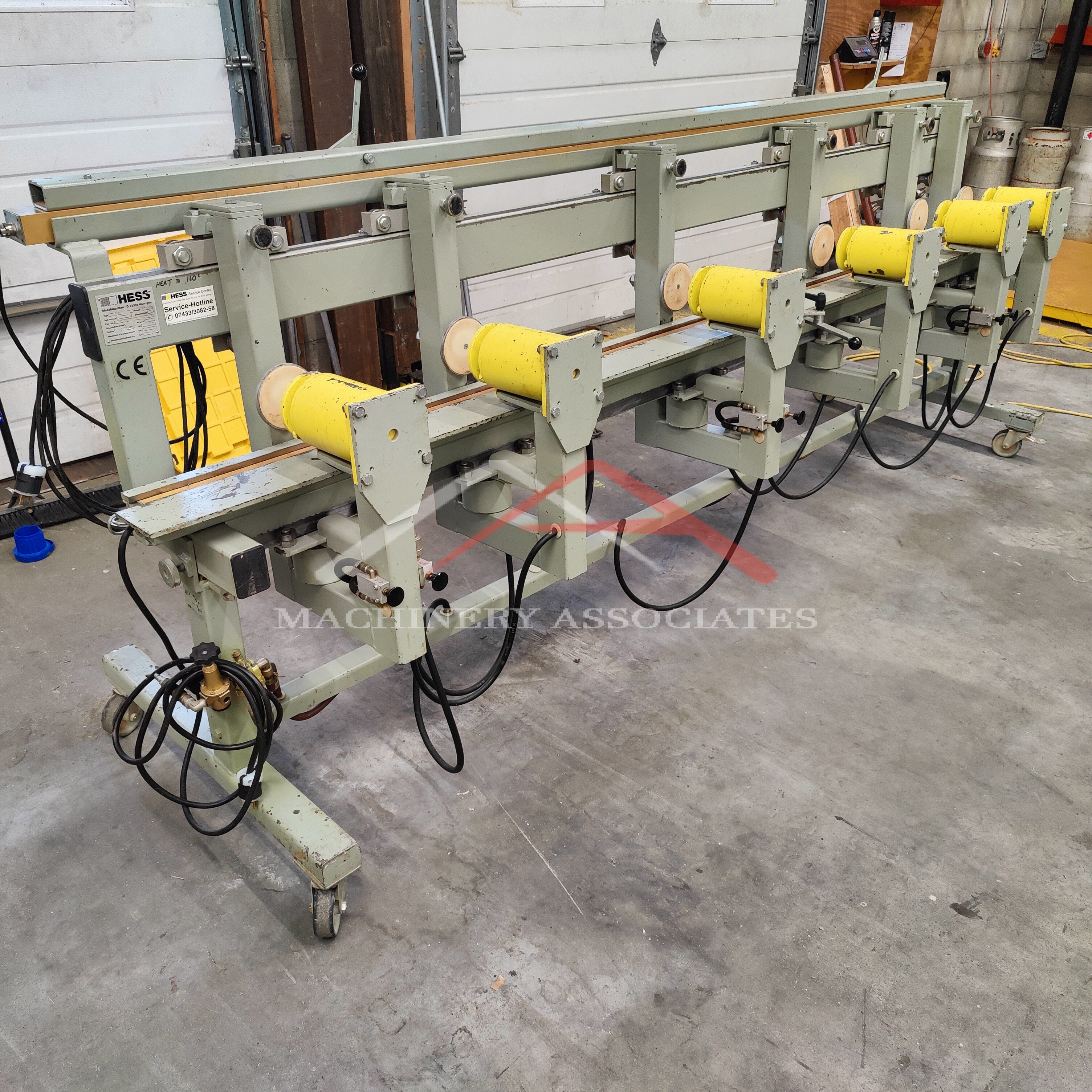 Hess Mobile 3000 Edgepress