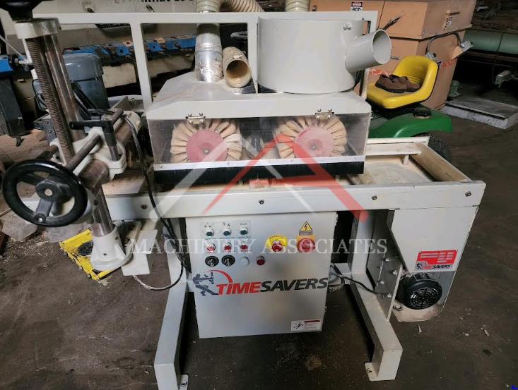 TIMESAVERS CD2-300 MOULDING SANDER