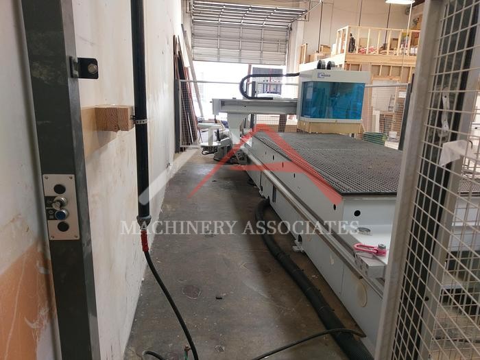 2006 Weeke BHP 200 CNC Router