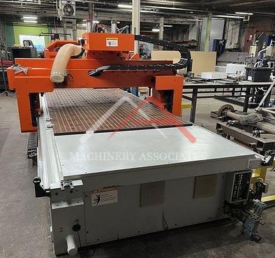 Omnitech Selexx PAL 5x10 CNC Router