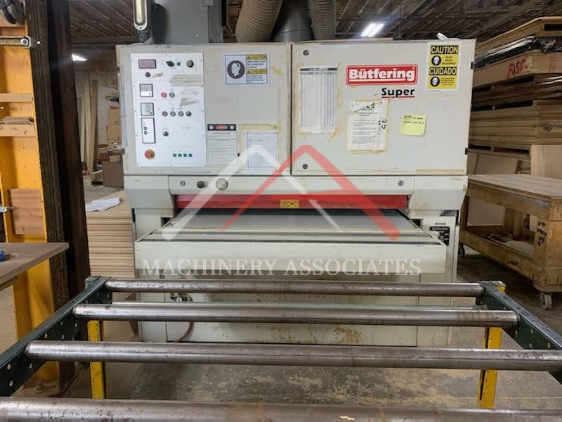 Butfering Super 213ML Planer/Sander