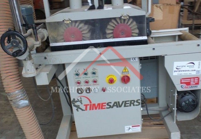 Timesavers CD 300-2 Profile Moulding Sander