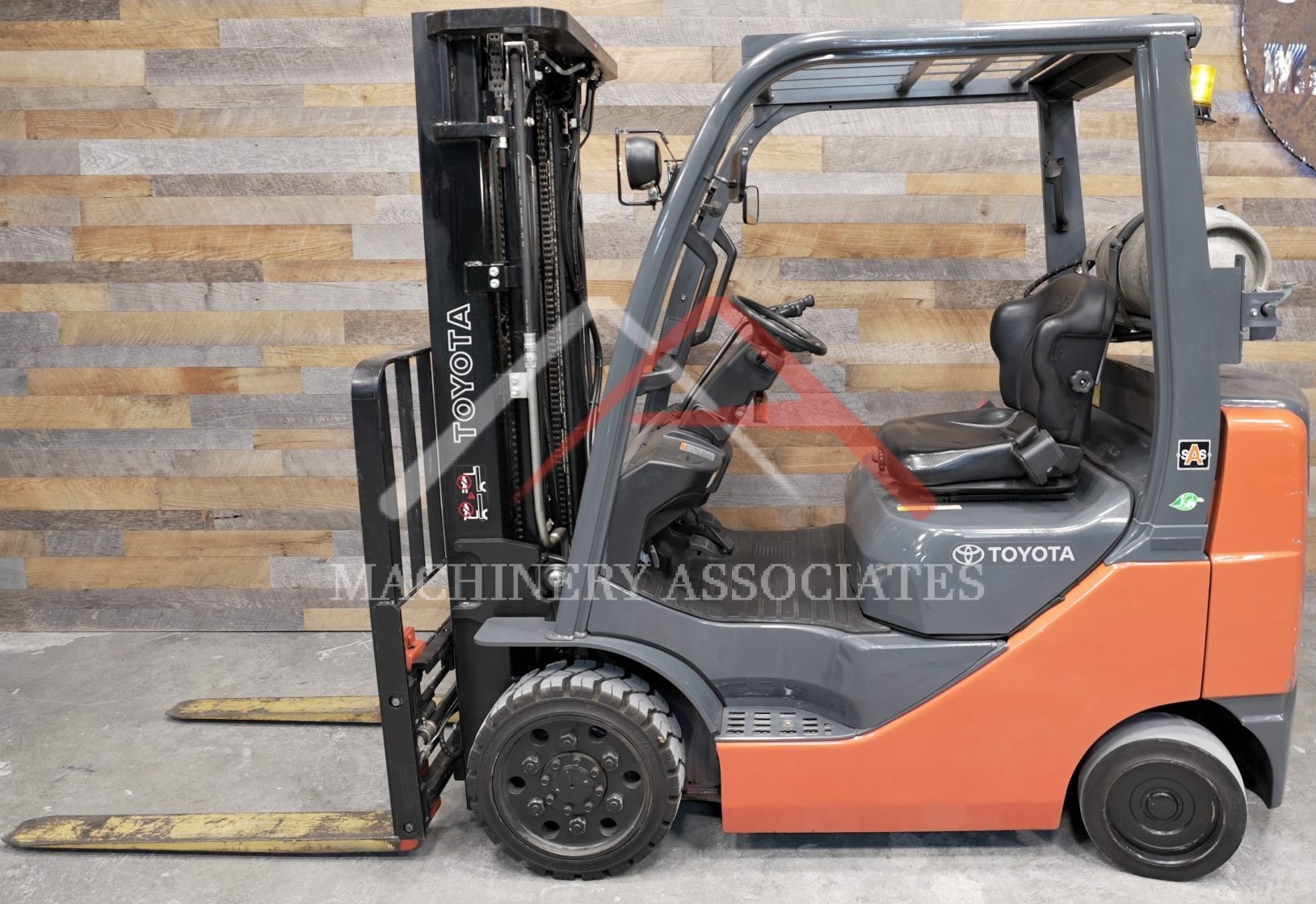 2011 Toyota 8FGCU25 Forklift