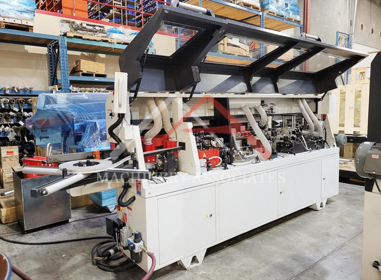 2021 CANTEK MX370A Edgebander