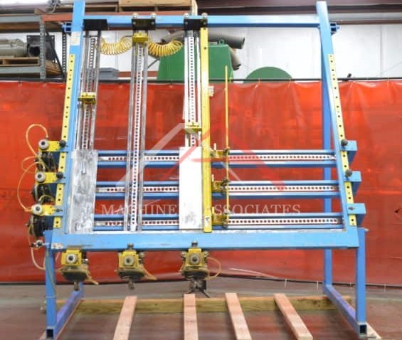 JLT 79K-8-M-60X60 DOOR CLAMP