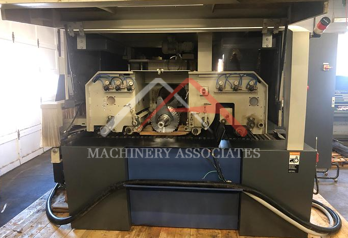 RAIMANN KR 310 2 MOVABLE MULTIBLADE GANG RIP SAW