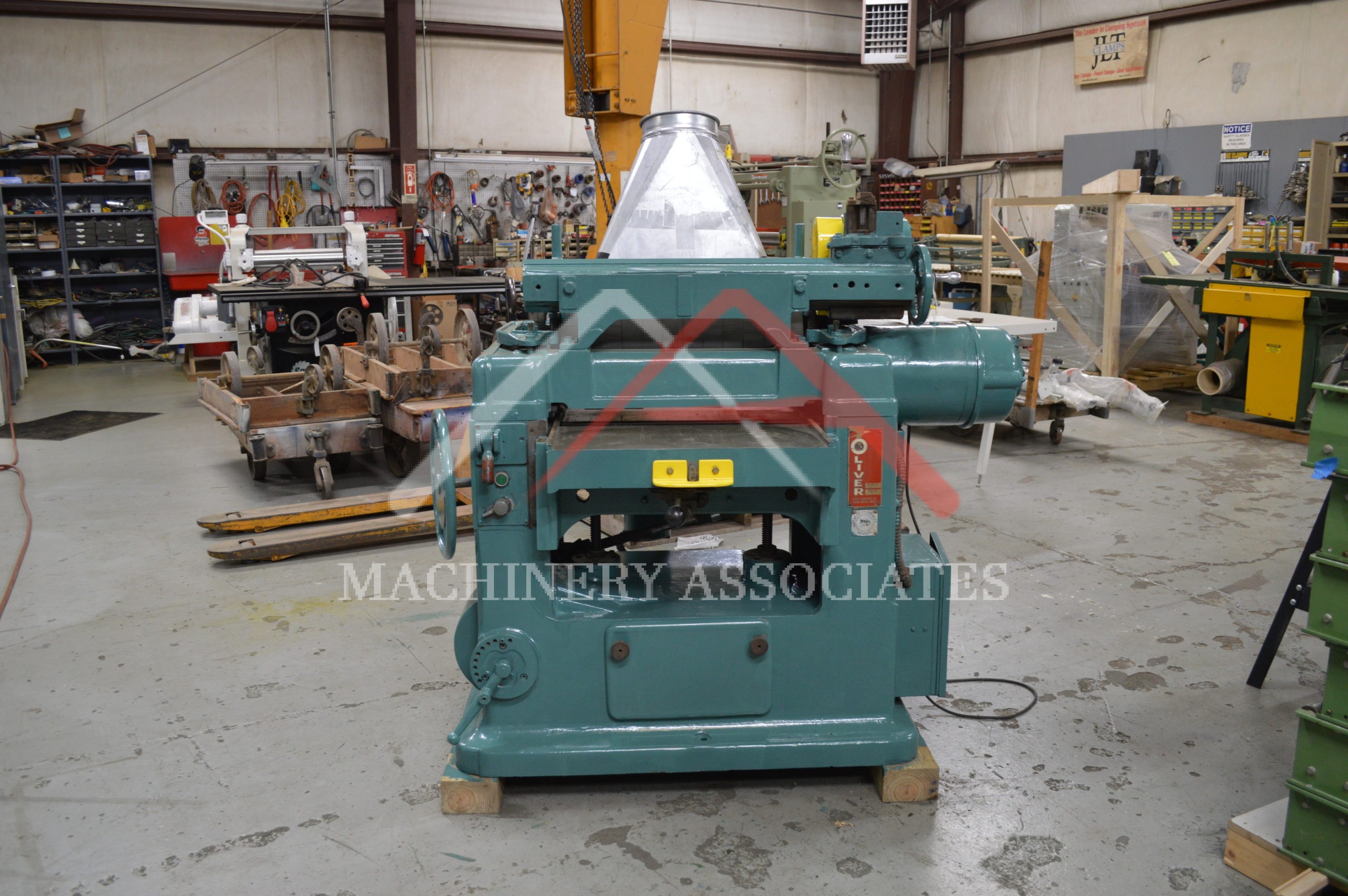 Oliver 24" Planer 299-D