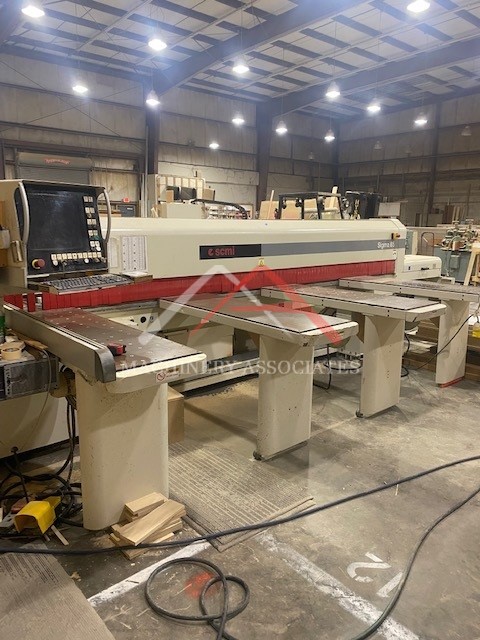 SCMI Sigma N Beam Saw