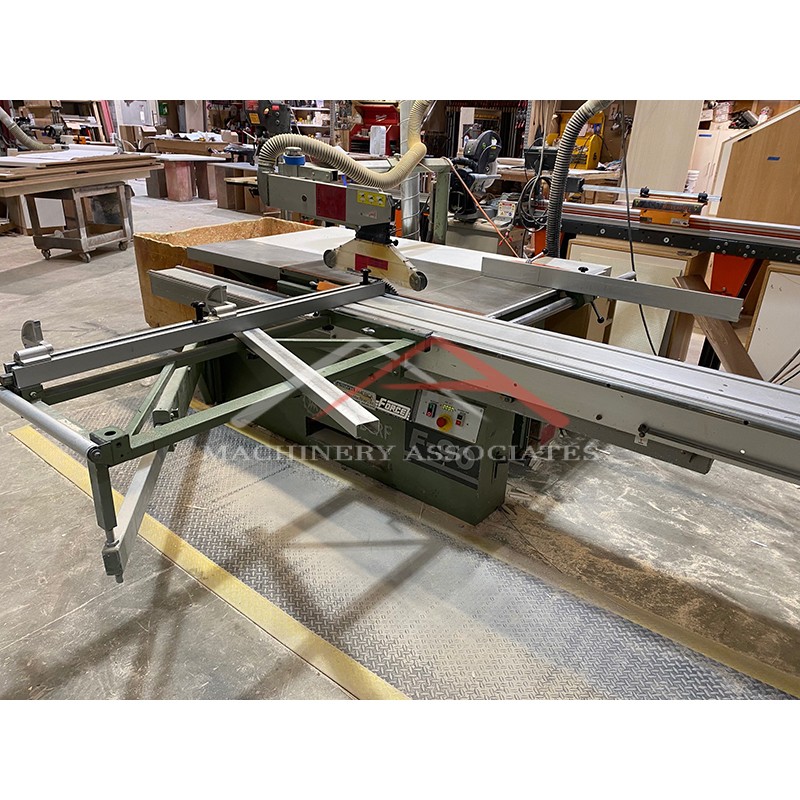 Altendorf F90 Sliding Table Saw
