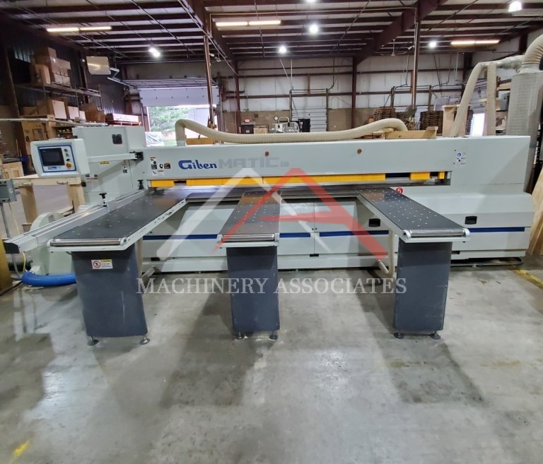 Giben Matic ST 3300 Panel Saw