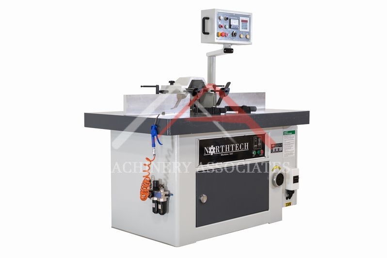 Northtech 10hp Spindle Shaper Northtech 10hp Spindle Shaper