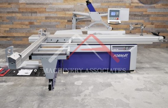 2016 Felder Format 4 Kappa 400 X-Motion Sliding Table Saw