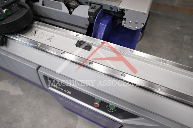2016 Felder Format 4 Kappa 400 X-Motion Sliding Table Saw