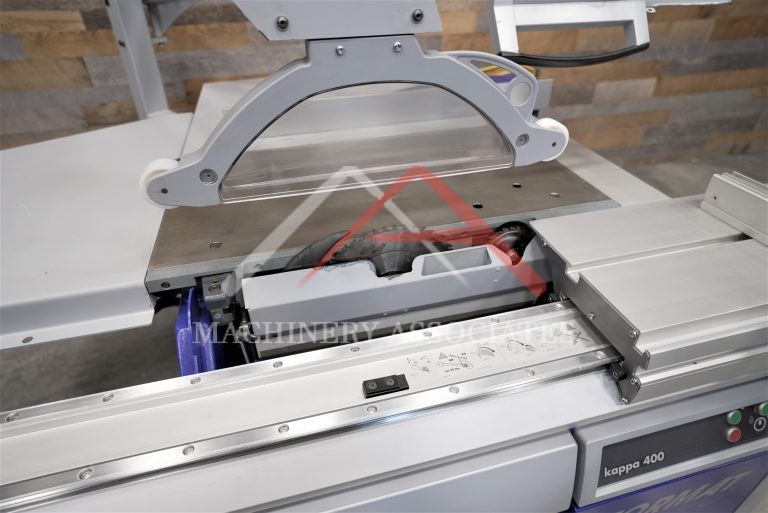 2016 Felder Format 4 Kappa 400 X-Motion Sliding Table Saw
