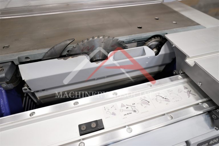 2016 Felder Format 4 Kappa 400 X-Motion Sliding Table Saw